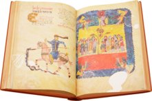 Beatus von Liébana - Codex von Girona – Edilan – Catedral, Num. Inv. 7 (11) – Museu Diocesà (Gerona, Spanien)
