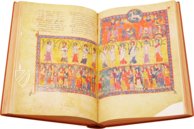 Beatus von Liébana - Codex von Girona – Edilan – Catedral, Num. Inv. 7 (11) – Museu-Tresor de la Catedral (Gerona, Spanien)