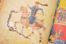 Beatus von Liébana - Codex von Girona – Edilan – Catedral, Num. Inv. 7 (11) – Museu-Tresor de la Catedral (Gerona, Spanien)