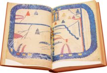 Beatus von Liébana - Codex von Girona – Edilan – Catedral, Num. Inv. 7 (11) – Museu-Tresor de la Catedral (Gerona, Spanien)