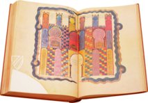 Beatus von Liébana - Codex von Girona – Edilan – Catedral, Num. Inv. 7 (11) – Museu-Tresor de la Catedral (Gerona, Spanien)