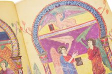 Beatus von Liébana - Codex von Girona – Edilan – Catedral, Num. Inv. 7 (11) – Museu-Tresor de la Catedral (Gerona, Spanien)