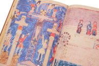 Beatus von Liébana - Codex von Girona – Edilan – Catedral, Num. Inv. 7 (11) – Museu-Tresor de la Catedral (Gerona, Spanien)