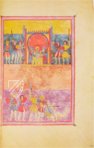 Beatus von Liébana - Codex von Girona – Edilan – Catedral, Num. Inv. 7 (11) – Museu-Tresor de la Catedral (Gerona, Spanien)