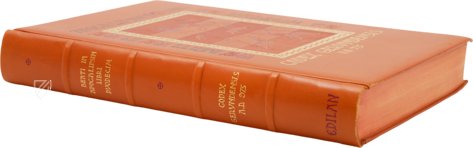 Beatus von Liébana - Codex von Girona – Edilan – Catedral, Num. Inv. 7 (11) – Museu-Tresor de la Catedral (Gerona, Spanien)