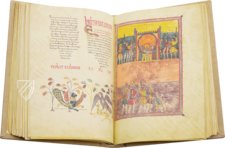 Beatus von Liébana - Codex von Girona – M. Moleiro Editor – Catedral, Num. Inv. 7 (11) – Museu Diocesà (Gerona, Spanien)