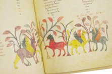 Beatus von Liébana - Codex von Girona – M. Moleiro Editor – Catedral, Num. Inv. 7 (11) – Museu Diocesà (Gerona, Spanien)