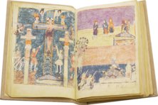 Beatus von Liébana - Codex von Girona – M. Moleiro Editor – Catedral, Num. Inv. 7 (11) – Museu-Tresor de la Catedral (Gerona, Spanien)