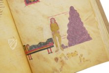 Beatus von Liébana - Codex von Girona – M. Moleiro Editor – Catedral, Num. Inv. 7 (11) – Museu-Tresor de la Catedral (Gerona, Spanien)