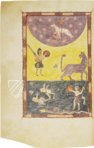 Beatus von Liébana - Codex von Girona – M. Moleiro Editor – Catedral, Num. Inv. 7 (11) – Museu-Tresor de la Catedral (Gerona, Spanien)
