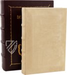 Beatus von Liébana - Codex von Girona – M. Moleiro Editor – Catedral, Num. Inv. 7 (11) – Museu-Tresor de la Catedral (Gerona, Spanien)