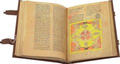 Beatus von Liébana - Codex von Lorvao – Cod. 160 – Arquivo Nacional da Torre do Tombo (Lisabon, Portugal) Faksimile