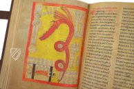 Beatus von Liébana - Codex von Lorvao – Patrimonio Ediciones – Cod. 160 – Arquivo Nacional da Torre do Tombo (Lisabon, Portugal)