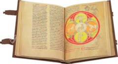 Beatus von Liébana - Codex von Lorvao – Patrimonio Ediciones – Cod. 160 – Arquivo Nacional da Torre do Tombo (Lissabon, Portugal) Beatus von Liébana - Codex von Lorvao – Patrimonio Ediciones – Cod. 160 – Arquivo Nacional da Torre do Tombo (Lissabon, Portugal)