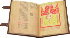 Beatus von Liébana - Codex von Lorvao – Patrimonio Ediciones – Cod. 160 – Arquivo Nacional da Torre do Tombo (Lissabon, Portugal) Beatus von Liébana - Codex von Lorvao – Patrimonio Ediciones – Cod. 160 – Arquivo Nacional da Torre do Tombo (Lissabon, Portugal)