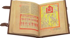 Beatus von Liébana - Codex von Lorvao – Patrimonio Ediciones – Cod. 160 – Arquivo Nacional da Torre do Tombo (Lissabon, Portugal) Beatus von Liébana - Codex von Lorvao – Patrimonio Ediciones – Cod. 160 – Arquivo Nacional da Torre do Tombo (Lissabon, Portugal)