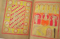 Beatus von Liébana - Codex von Lorvao – Patrimonio Ediciones – Cod. 160 – Arquivo Nacional da Torre do Tombo (Lissabon, Portugal) Beatus von Liébana - Codex von Lorvao – Patrimonio Ediciones – Cod. 160 – Arquivo Nacional da Torre do Tombo (Lissabon, Portugal)