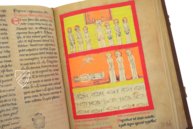 Beatus von Liébana - Codex von Lorvao – Patrimonio Ediciones – Cod. 160 – Arquivo Nacional da Torre do Tombo (Lissabon, Portugal) Beatus von Liébana - Codex von Lorvao – Patrimonio Ediciones – Cod. 160 – Arquivo Nacional da Torre do Tombo (Lissabon, Portugal)