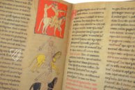 Beatus von Liébana - Codex von Lorvao – Patrimonio Ediciones – Cod. 160 – Arquivo Nacional da Torre do Tombo (Lissabon, Portugal) Beatus von Liébana - Codex von Lorvao – Patrimonio Ediciones – Cod. 160 – Arquivo Nacional da Torre do Tombo (Lissabon, Portugal)