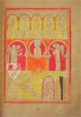 Beatus von Liébana - Codex von Lorvao – Patrimonio Ediciones – Cod. 160 – Arquivo Nacional da Torre do Tombo (Lissabon, Portugal) Beatus von Liébana - Codex von Lorvao – Patrimonio Ediciones – Cod. 160 – Arquivo Nacional da Torre do Tombo (Lissabon, Portugal)