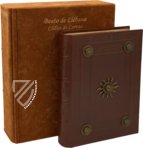 Beatus von Liébana - Codex von Lorvao – Patrimonio Ediciones – Cod. 160 – Arquivo Nacional da Torre do Tombo (Lissabon, Portugal) Beatus von Liébana - Codex von Lorvao – Patrimonio Ediciones – Cod. 160 – Arquivo Nacional da Torre do Tombo (Lissabon, Portugal)