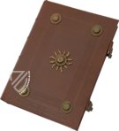 Beatus von Liébana - Codex von Lorvao – Patrimonio Ediciones – Cod. 160 – Arquivo Nacional da Torre do Tombo (Lissabon, Portugal) Beatus von Liébana - Codex von Lorvao – Patrimonio Ediciones – Cod. 160 – Arquivo Nacional da Torre do Tombo (Lissabon, Portugal)