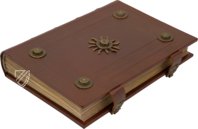 Beatus von Liébana - Codex von Lorvao – Patrimonio Ediciones – Cod. 160 – Arquivo Nacional da Torre do Tombo (Lissabon, Portugal) Beatus von Liébana - Codex von Lorvao – Patrimonio Ediciones – Cod. 160 – Arquivo Nacional da Torre do Tombo (Lissabon, Portugal)