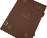 Beatus von Liébana - Codex von Lorvao – Patrimonio Ediciones – Cod. 160 – Arquivo Nacional da Torre do Tombo (Lissabon, Portugal) Beatus von Liébana - Codex von Lorvao – Patrimonio Ediciones – Cod. 160 – Arquivo Nacional da Torre do Tombo (Lissabon, Portugal)