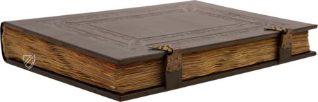 Beatus von Liébana - Codex von Manchester – Ms. Lat. 8 – John Rylands Library (Manchester, Großbritannien) Faksimile