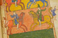 Beatus von Liébana - Codex von Manchester – Patrimonio Ediciones – Ms. Lat. 8 – John Rylands Library (Manchester, Vereinigtes Königreich)
