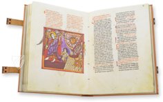 Beatus von Liébana - Codex von Navarra – Millennium Liber – Ms. Nouv. Acq. Lat. 1366 – Bibliothèque nationale de France (Paris, Frankreich)