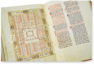 Beatus von Liébana - Codex von Navarra – Millennium Liber – Ms. Nouv. Acq. Lat. 1366 – Bibliothèque nationale de France (Paris, Frankreich)