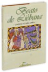 Beatus von Liébana - Codex von Navarra – Millennium Liber – Ms. Nouv. Acq. Lat. 1366 – Bibliothèque nationale de France (Paris, Frankreich)