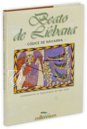 Beatus von Liébana - Codex von Navarra – Millennium Liber – Ms. Nouv. Acq. Lat. 1366 – Bibliothèque nationale de France (Paris, Frankreich)