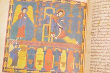 Beatus von Liébana - Codex von Saint-Sever – Edilan – Ms. Lat. 8878 – Bibliothèque nationale de France (Paris, Frankreich)