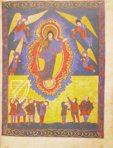 Beatus von Liébana - Codex von Saint-Sever – Edilan – Ms. Lat. 8878 – Bibliothèque nationale de France (Paris, Frankreich)