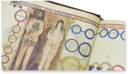 Beatus von Liébana - Codex von Saint-Sever – Ms. Lat. 8878 – Bibliothèque nationale de France (Paris, Frankreich) Faksimile