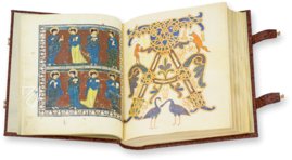 Beatus von Liébana - Codex von Saint-Sever – Patrimonio Ediciones – Ms. Lat. 8878 – Bibliothèque nationale de France (Paris, Frankreich)