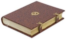 Beatus von Liébana - Codex von Saint-Sever – Patrimonio Ediciones – Ms. Lat. 8878 – Bibliothèque nationale de France (Paris, Frankreich)