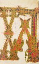 Beatus von Liébana - Codex von Silos – Add. Ms 11695 – British Library (London, Großbritannien) Faksimile