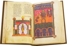 Beatus von Liébana - Codex von Silos – M. Moleiro Editor – Add. Ms 11695 – British Library (London, Vereinigtes Königreich)
