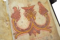 Beatus von Liébana - Codex von Tábara – Testimonio Compañía Editorial – 1097B – Archivo Histórico Nacional de España (Madrid, Spanien)