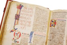 Beatus von Liébana - Turiner Codex – Testimonio Compañía Editorial – Ms.J.II.I (Lat.93) – Biblioteca Nazionale Universitaria di Torino (Turin, Italien)