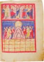 Beatus von Liébana - Turiner Codex – Testimonio Compañía Editorial – Ms.J.II.I (Lat.93) – Biblioteca Nazionale Universitaria di Torino (Turin, Italien)