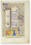 Bedford-Stundenbuch – Faksimile Verlag – Ms. Add. 18850 – British Library (London, Vereinigtes Königreich)