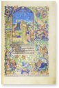 Bedford-Stundenbuch – Faksimile Verlag – Ms. Add. 18850 – British Library (London, Vereinigtes Königreich)