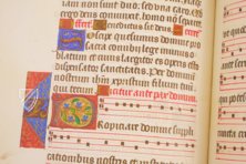 Benediktionale und Pontifikale – Belser Verlag – Vat. lat. 3748 – Biblioteca Apostolica Vaticana (Vatican Stadt, Vatican Stadt)