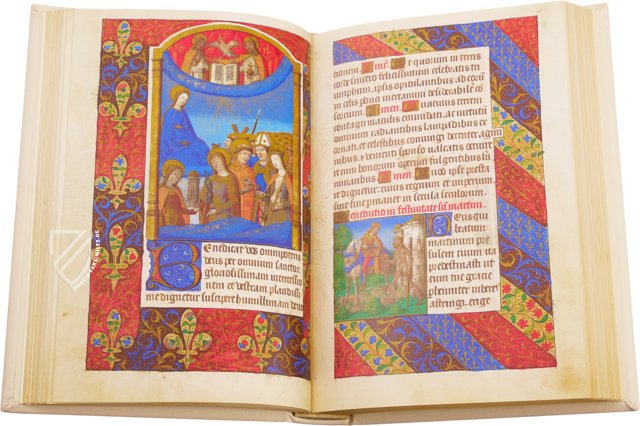 Benediktionale und Pontifikale – Belser Verlag – Vat. lat. 3748 – Biblioteca Apostolica Vaticana (Vatikanstadt, Vatikanstadt)
