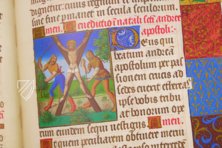 Benediktionale und Pontifikale – Belser Verlag – Vat. lat. 3748 – Biblioteca Apostolica Vaticana (Vatikanstadt, Vatikanstadt)