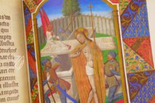 Benediktionale und Pontifikale – Belser Verlag – Vat. lat. 3748 – Biblioteca Apostolica Vaticana (Vatikanstadt, Vatikanstadt)